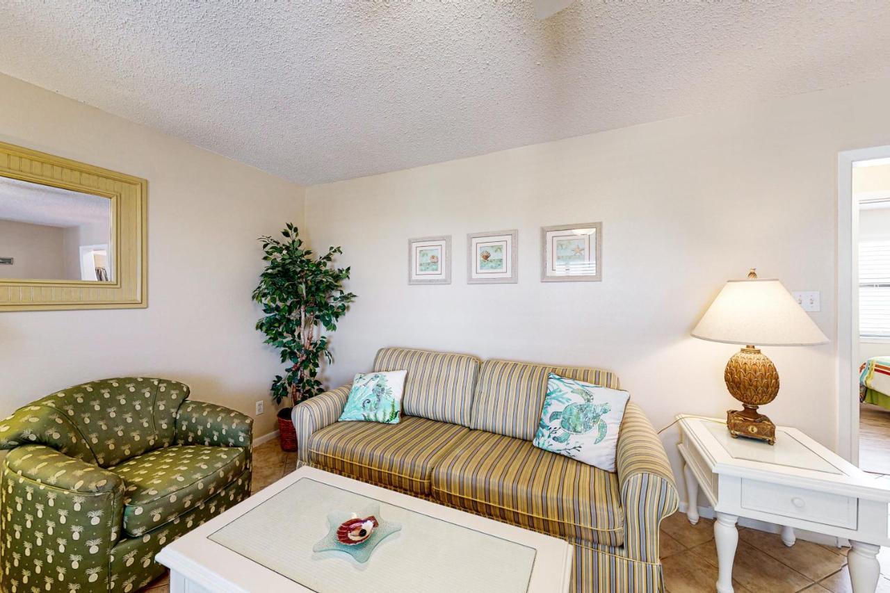 Seahorse 122 Apartment Gulf Shores Luaran gambar
