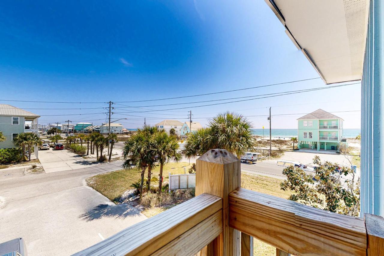 Seahorse 122 Apartment Gulf Shores Luaran gambar