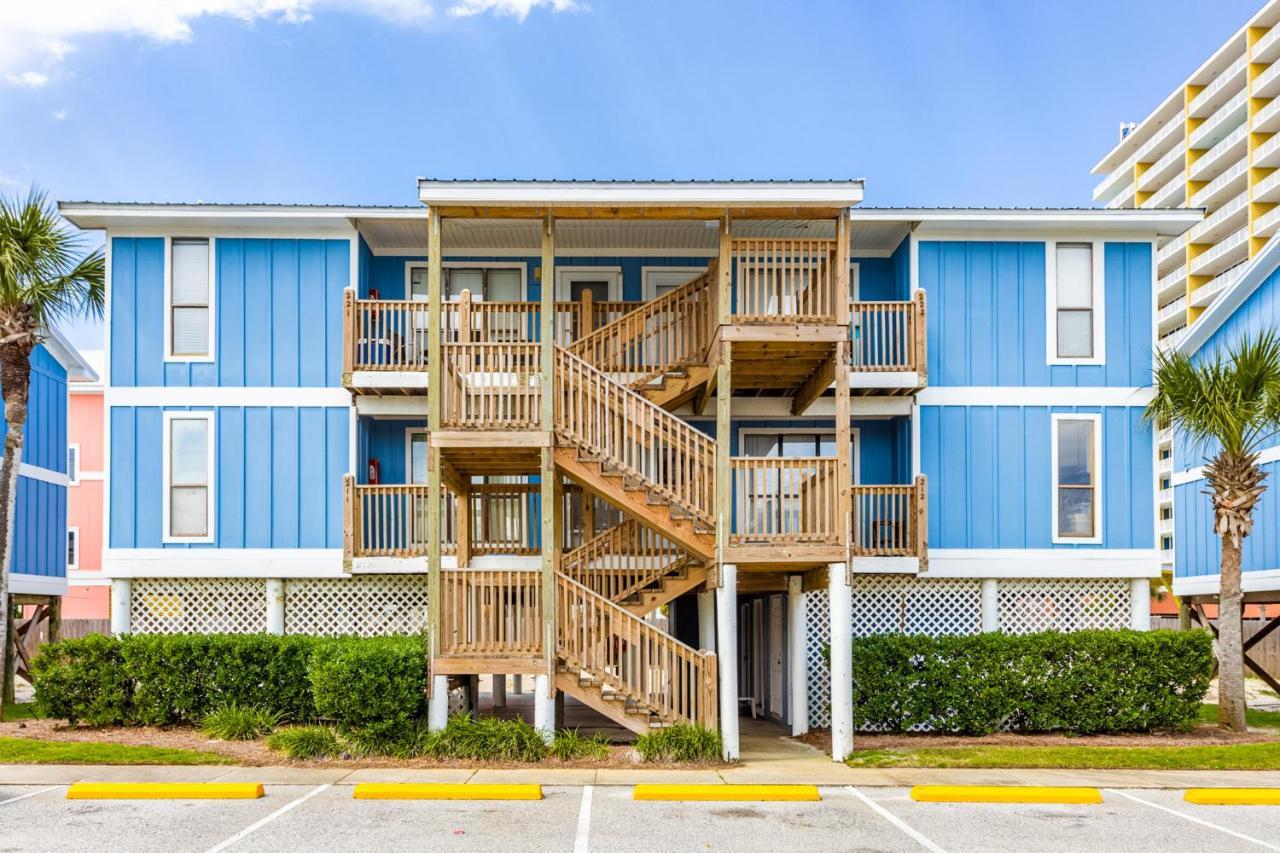 Seahorse 122 Apartment Gulf Shores Luaran gambar