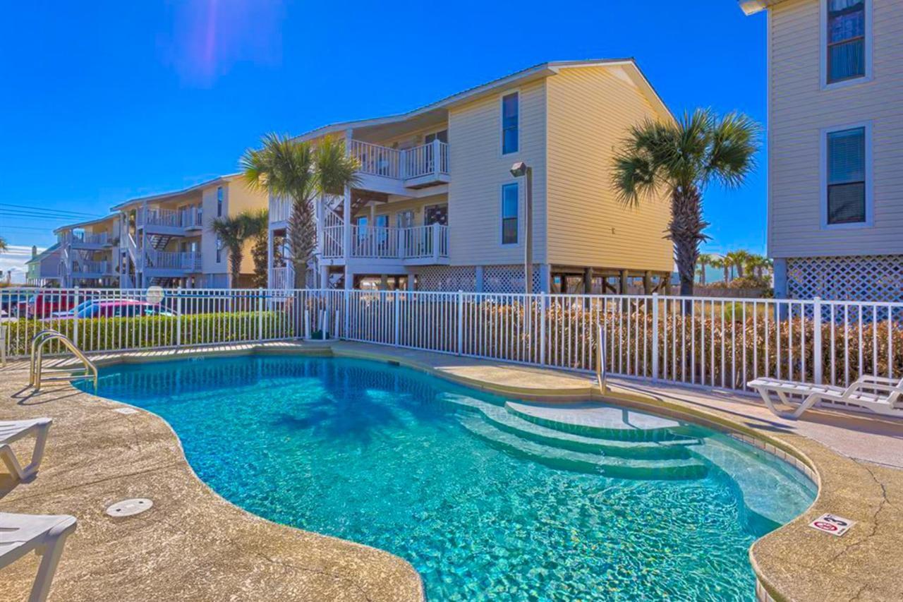 Seahorse 122 Apartment Gulf Shores Luaran gambar