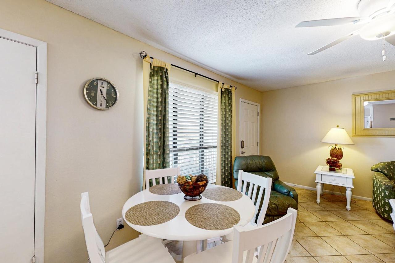 Seahorse 122 Apartment Gulf Shores Luaran gambar