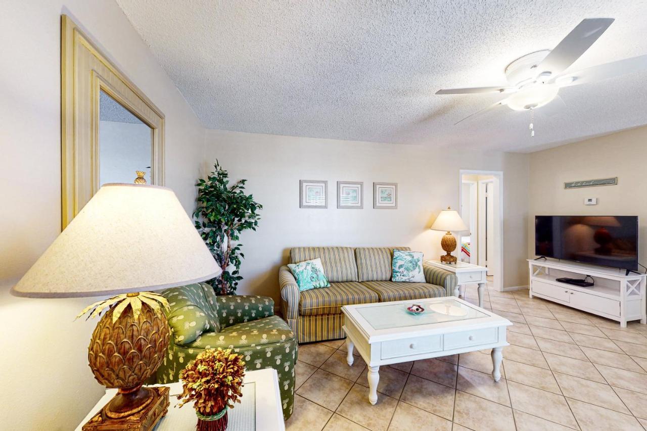 Seahorse 122 Apartment Gulf Shores Luaran gambar