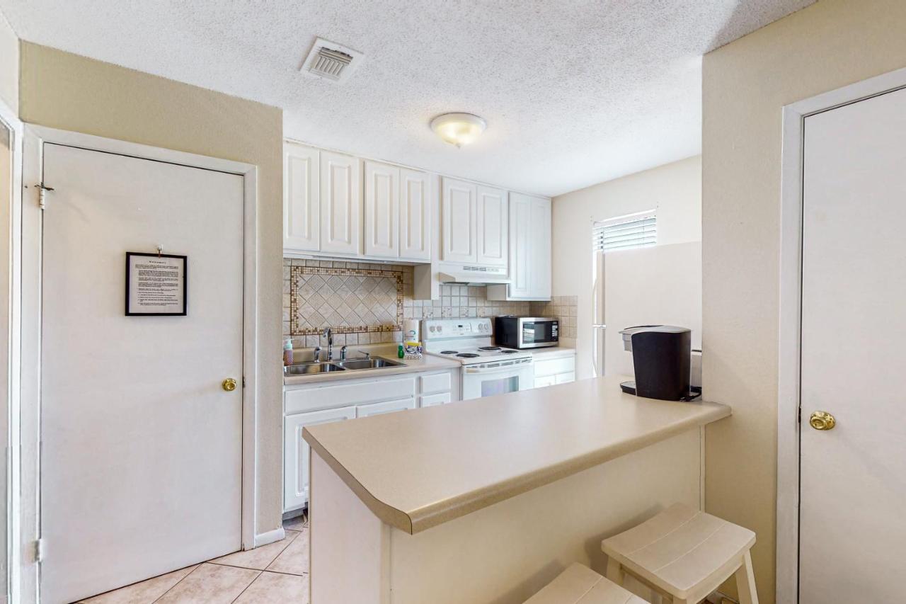 Seahorse 122 Apartment Gulf Shores Luaran gambar
