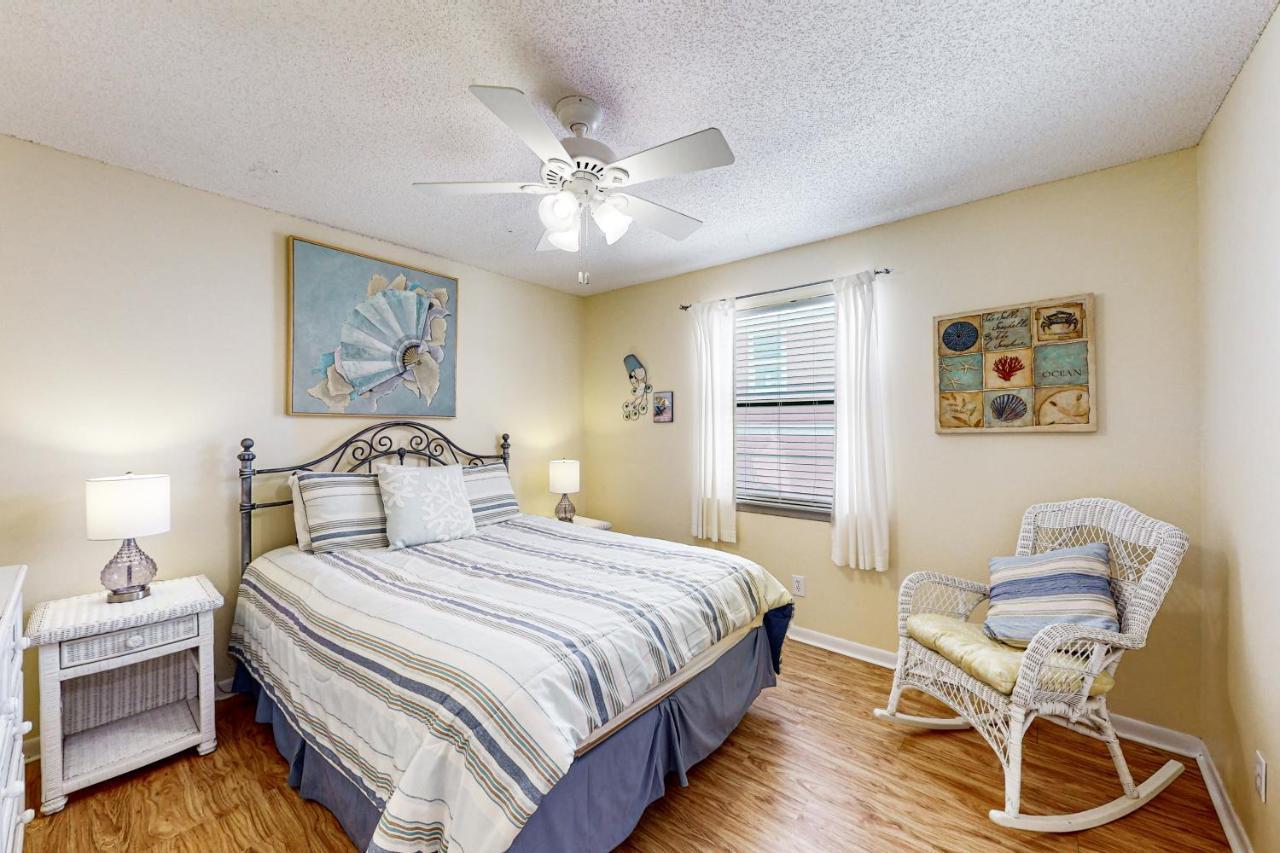 Seahorse 122 Apartment Gulf Shores Luaran gambar