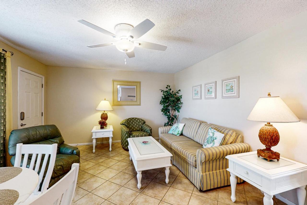 Seahorse 122 Apartment Gulf Shores Luaran gambar