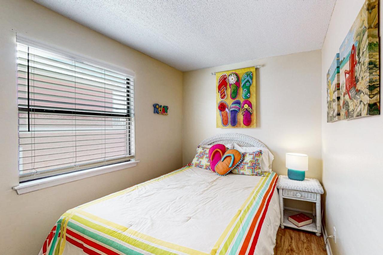 Seahorse 122 Apartment Gulf Shores Luaran gambar