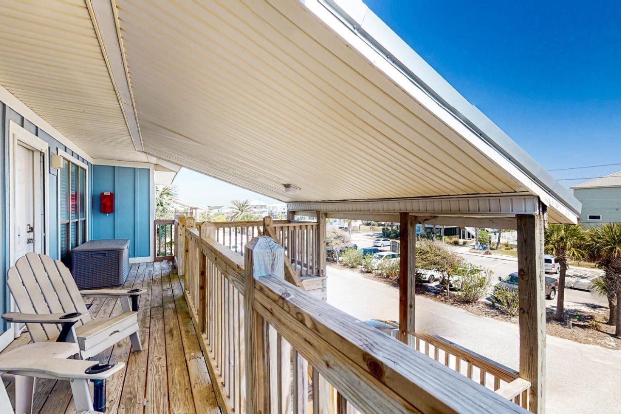 Seahorse 122 Apartment Gulf Shores Luaran gambar