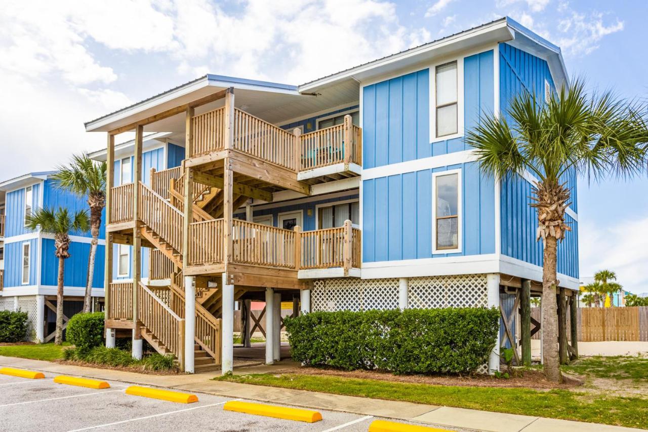 Seahorse 122 Apartment Gulf Shores Luaran gambar
