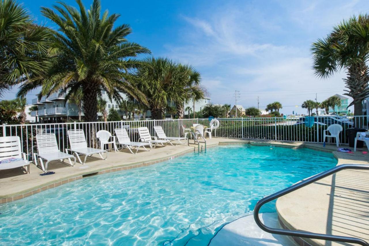 Seahorse 122 Apartment Gulf Shores Luaran gambar