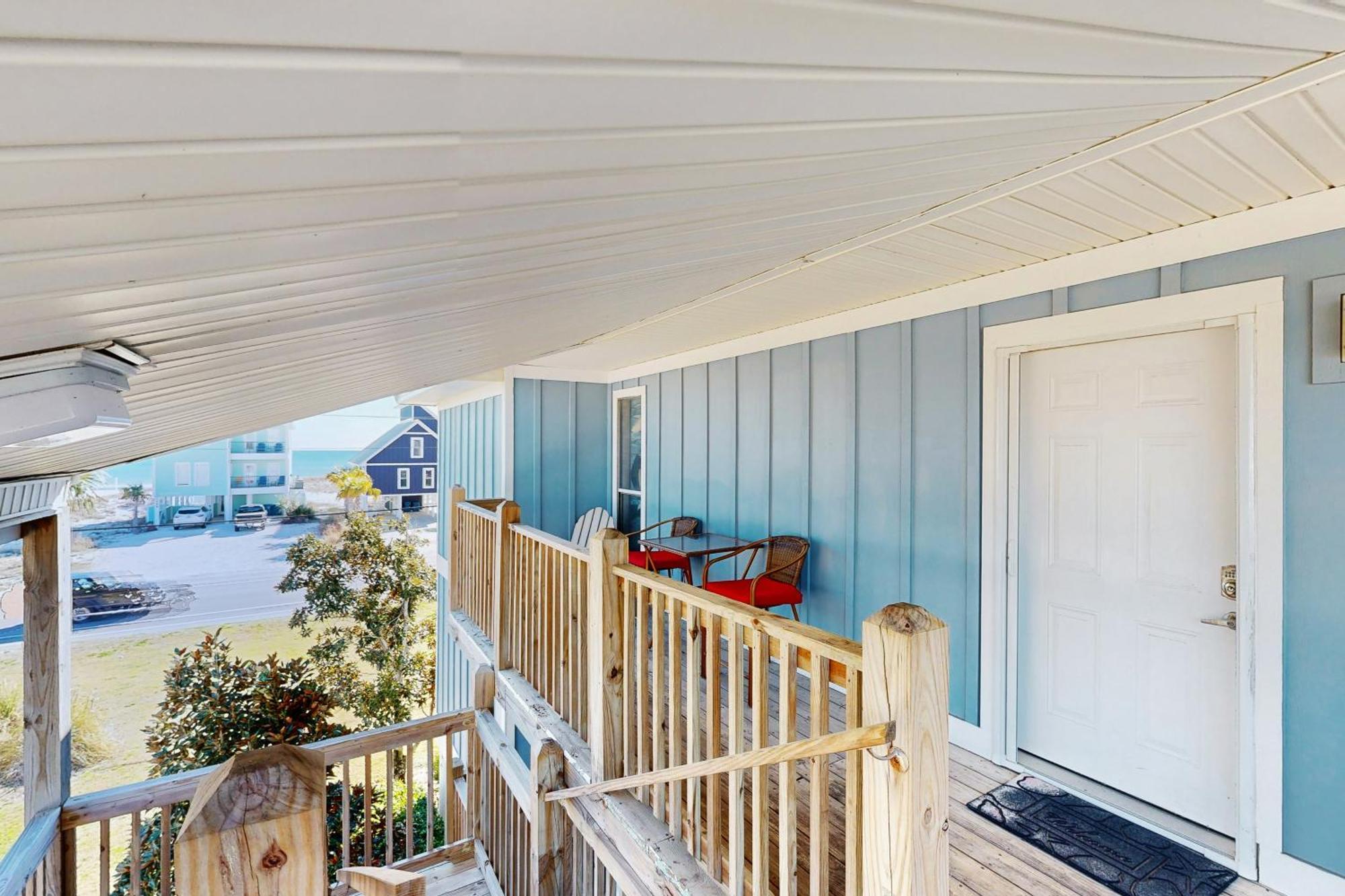 Seahorse 122 Apartment Gulf Shores Luaran gambar