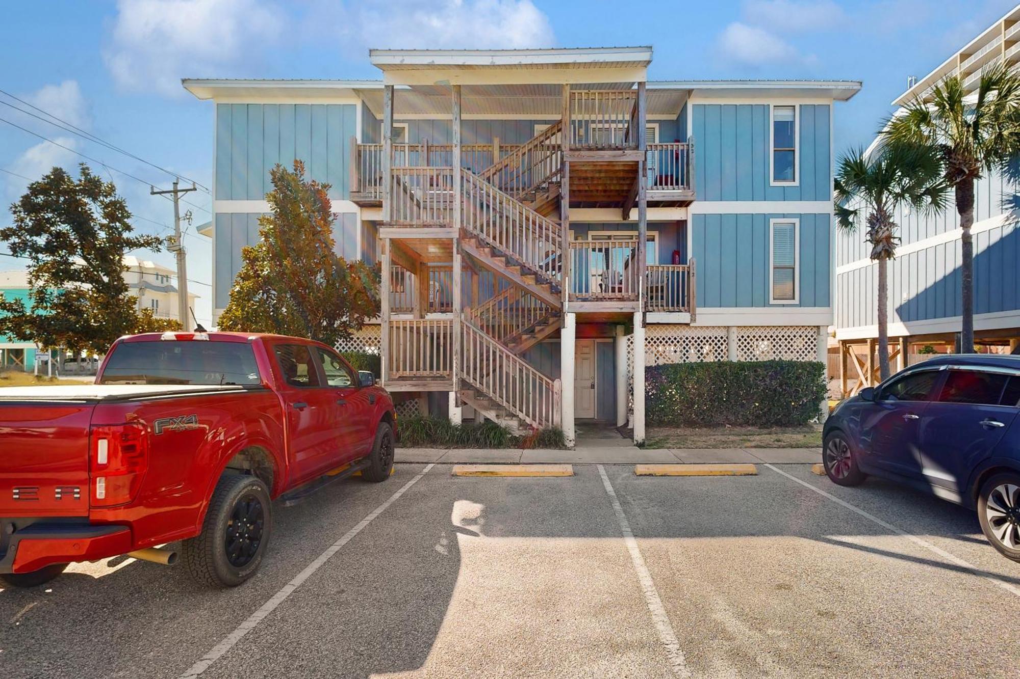 Seahorse 122 Apartment Gulf Shores Luaran gambar