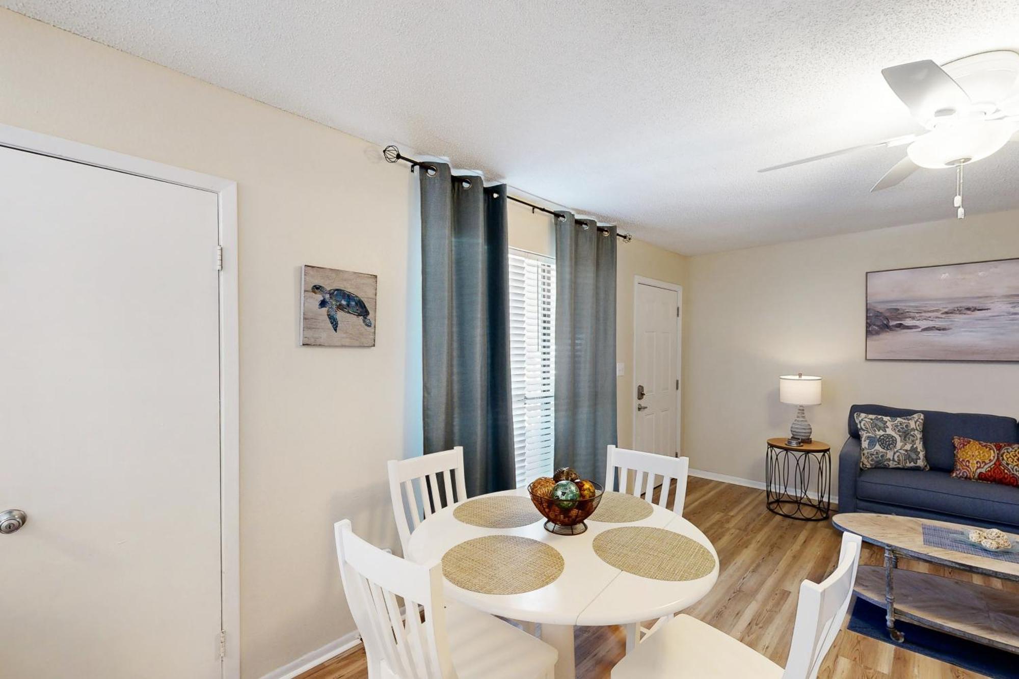 Seahorse 122 Apartment Gulf Shores Luaran gambar