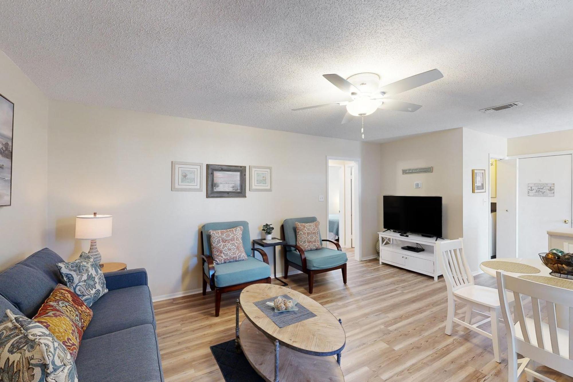 Seahorse 122 Apartment Gulf Shores Luaran gambar