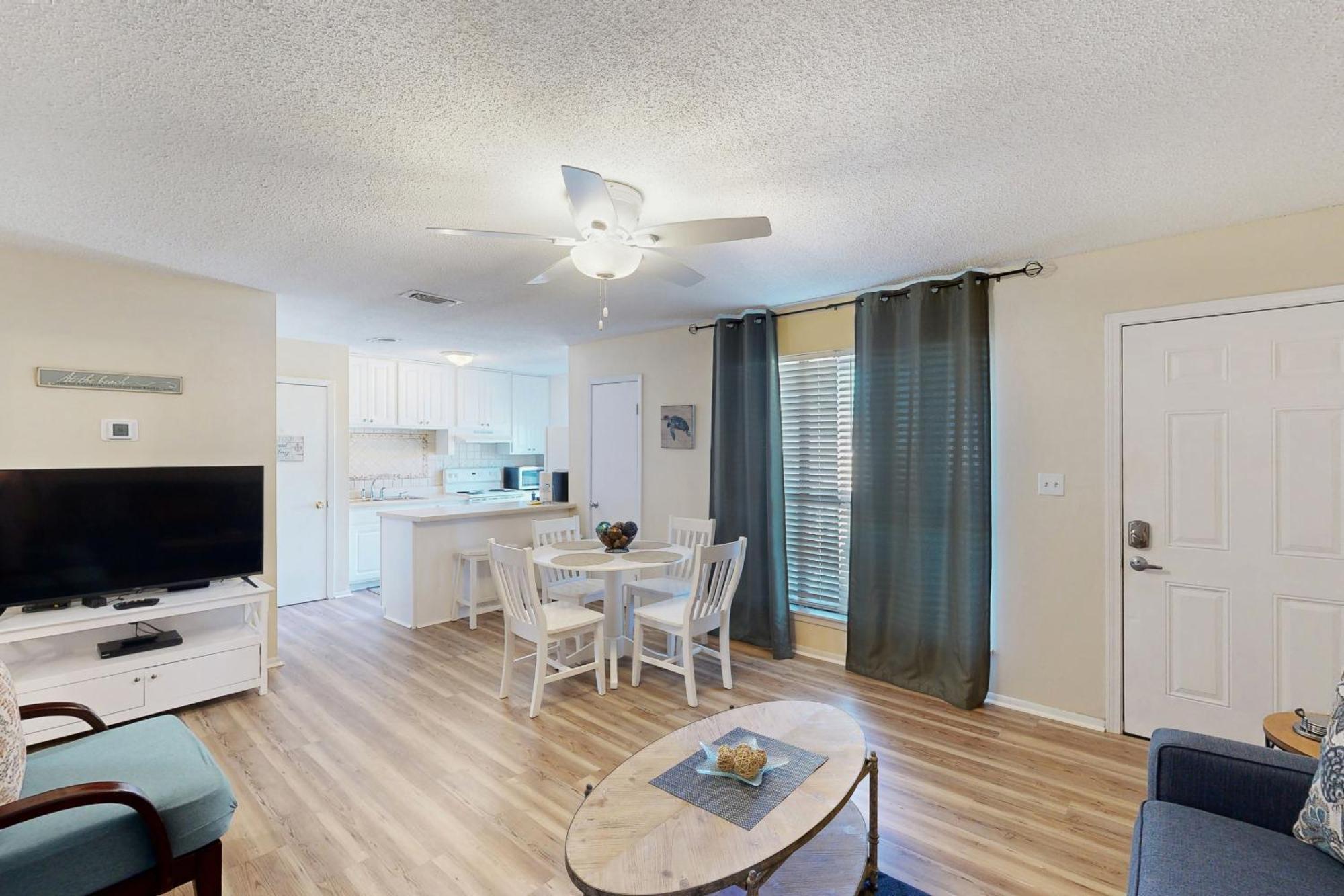 Seahorse 122 Apartment Gulf Shores Luaran gambar