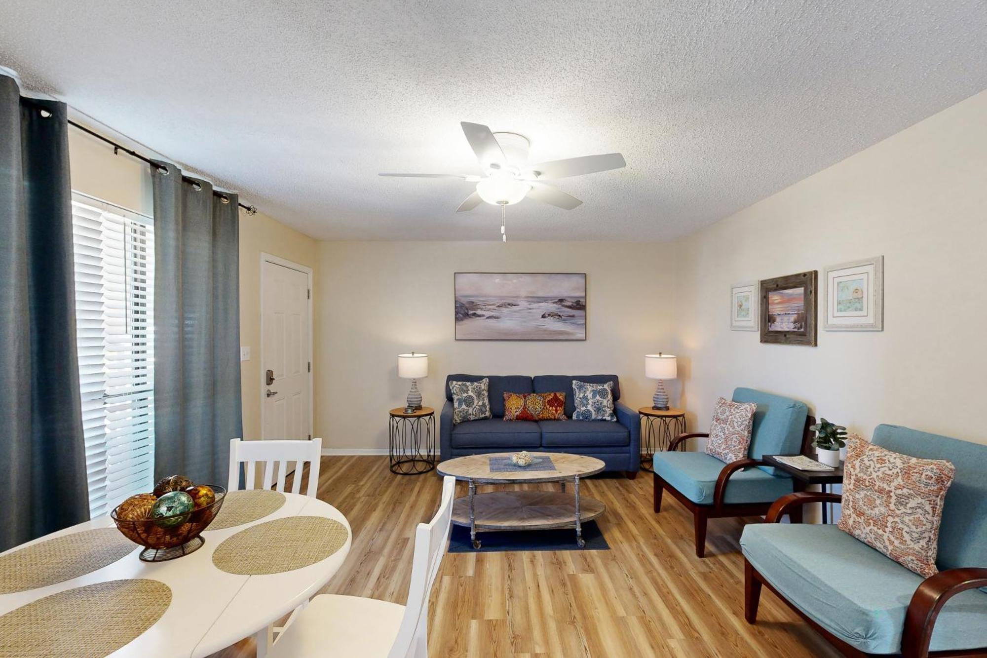 Seahorse 122 Apartment Gulf Shores Luaran gambar