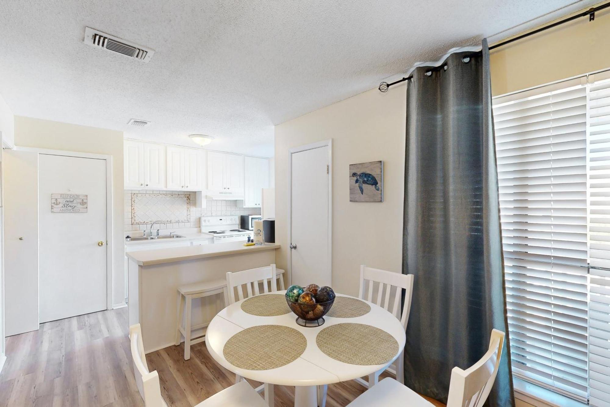 Seahorse 122 Apartment Gulf Shores Luaran gambar