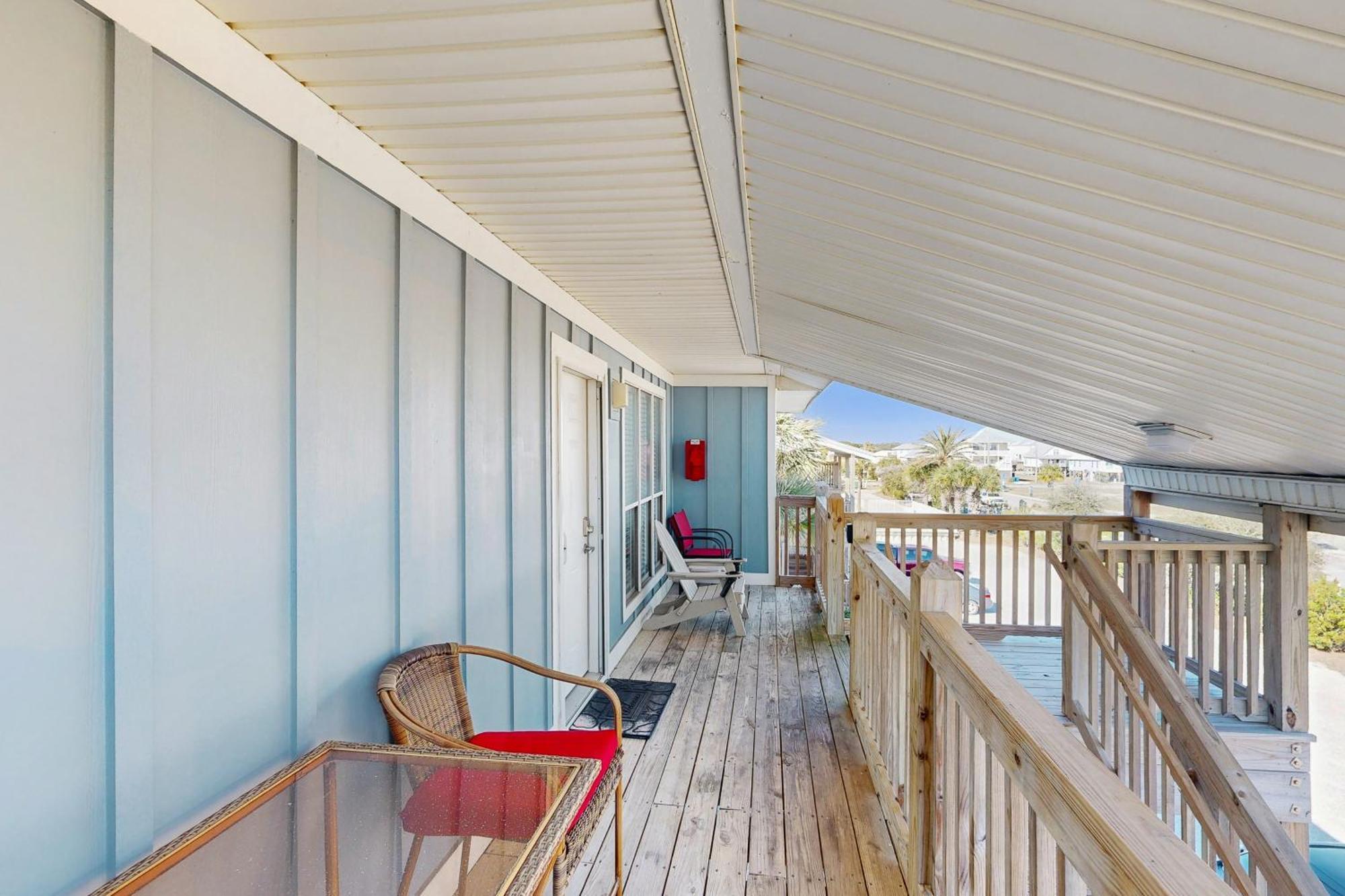 Seahorse 122 Apartment Gulf Shores Luaran gambar